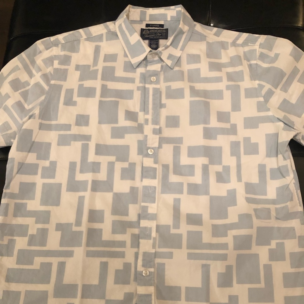 Bundle - American Rag casual button up shirts